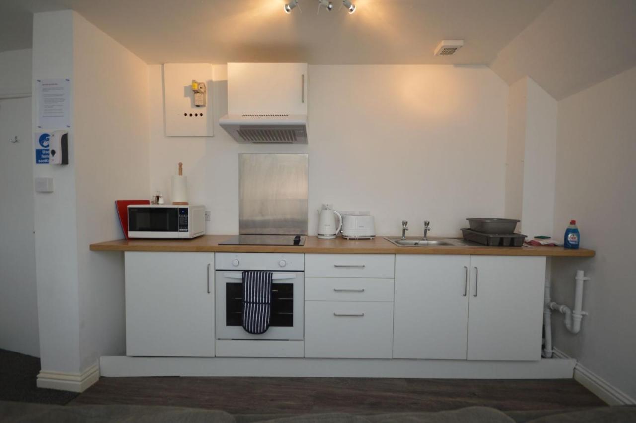 Dolphin Apartment トバモーリ エクステリア 写真
